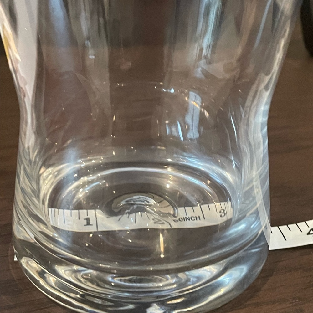 Mitchell Gold - Set of 4 Old Fashioned Glasses - NIB - Picture 7 of 13